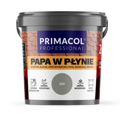 primacolo papa w płynie